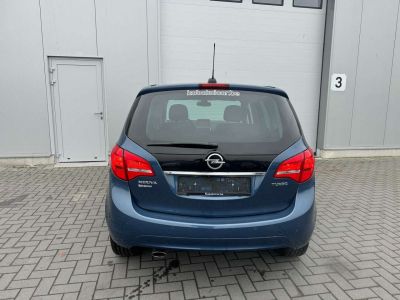 Opel Meriva 1.4 Turbo Cosmo -- GPS CAMERA GARANTIE  - 5