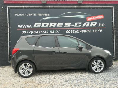 Opel Meriva 1.4 Turbo Cosmo GPS CAMERA CLIM. GAR. 1AN  - 3