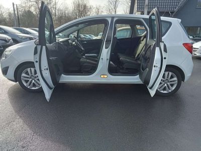 Opel Meriva 1.7 CDTI 110cv CAPT AV.AR GARANTIE 12 MOIS  - 5
