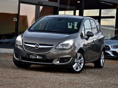 Opel Meriva 1.7 CDTi Cosmo - CAMERA - GPS - PDC V&A - CRUISE - TREKHAAK -  - 1