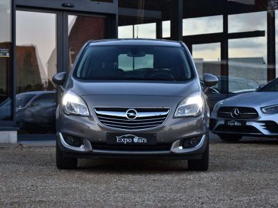 Opel Meriva 1.7 CDTi Cosmo - CAMERA - GPS - PDC V&A - CRUISE - TREKHAAK -  - 2