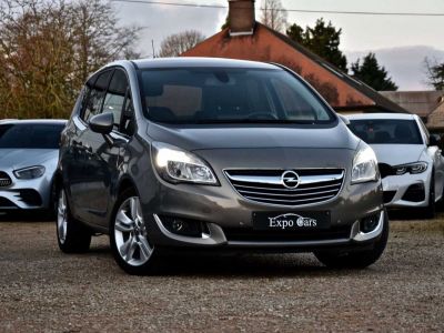 Opel Meriva 1.7 CDTi Cosmo - CAMERA - GPS - PDC V&A - CRUISE - TREKHAAK -  - 3