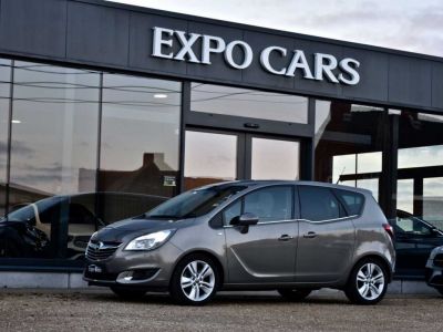 Opel Meriva 1.7 CDTi Cosmo - CAMERA - GPS - PDC V&A - CRUISE - TREKHAAK -  - 5