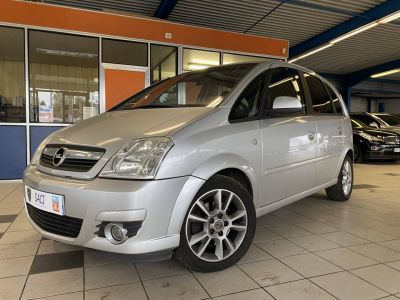 Opel Meriva 1.7 CDTI Enjoy  - 1