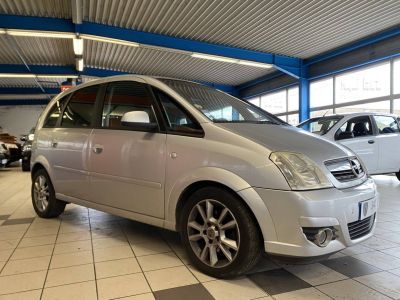 Opel Meriva 1.7 CDTI Enjoy  - 3