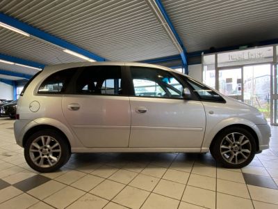 Opel Meriva 1.7 CDTI Enjoy  - 4