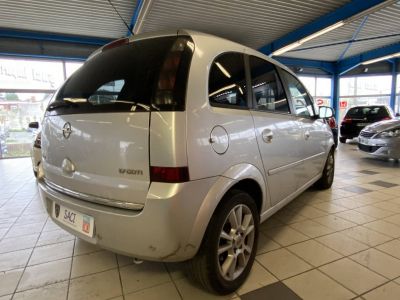 Opel Meriva 1.7 CDTI Enjoy  - 5