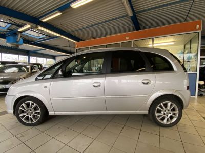 Opel Meriva 1.7 CDTI Enjoy  - 8