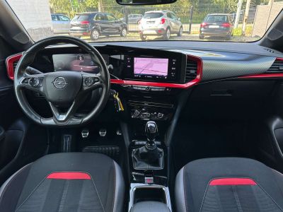 Opel Mokka 1.2 Turbo GS LINE Cockpit-Car-Play-CUIR-CAMERA-  - 7