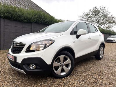 Opel Mokka 1.4 Turbo 4x2 Enjoy NAVI CRUISE CLIM PDC 51000KM!!  - 1