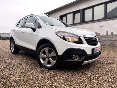 Opel Mokka 1.4 Turbo 4x2 Enjoy NAVI CRUISE CLIM PDC 51000KM!!  - 2