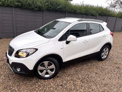 Opel Mokka 1.4 Turbo 4x2 Enjoy NAVI CRUISE CLIM PDC 51000KM!!  - 5