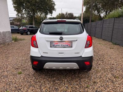 Opel Mokka 1.4 Turbo 4x2 Enjoy NAVI CRUISE CLIM PDC 51000KM!!  - 7