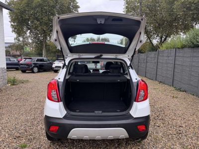 Opel Mokka 1.4 Turbo 4x2 Enjoy NAVI CRUISE CLIM PDC 51000KM!!  - 8