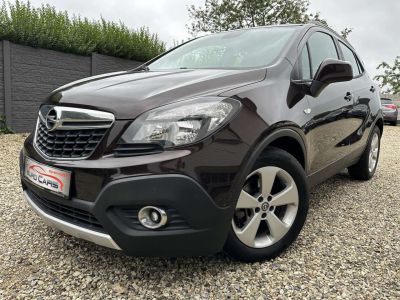 Opel Mokka 1.6 CDTI Cosmo BOITE AUTO-NAVI- PDC-JA-BLUETOOHT  - 3