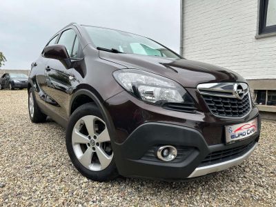 Opel Mokka 1.6 CDTI Cosmo BOITE AUTO-NAVI- PDC-JA-BLUETOOHT  - 4