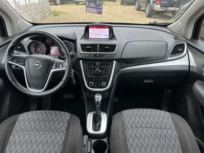 Opel Mokka 1.6 CDTI Cosmo BOITE AUTO-NAVI- PDC-JA-BLUETOOHT  - 5