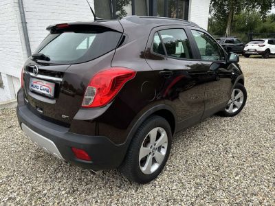 Opel Mokka 1.6 CDTI Cosmo BOITE AUTO-NAVI- PDC-JA-BLUETOOHT  - 8