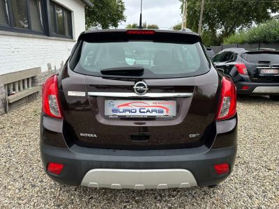 Opel Mokka 1.6 CDTI Cosmo BOITE AUTO-NAVI- PDC-JA-BLUETOOHT  - 10