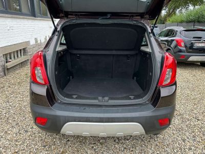 Opel Mokka 1.6 CDTI Cosmo BOITE AUTO-NAVI- PDC-JA-BLUETOOHT  - 11