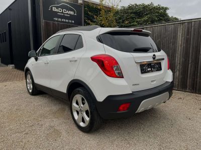 Opel Mokka 1.6i 4x2 NAVI-CRUISE-PDC-18'-BLEUTOOTH  - 2