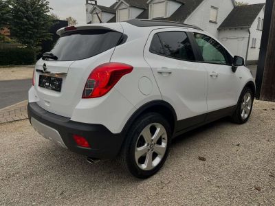 Opel Mokka 1.6i 4x2 NAVI-CRUISE-PDC-18'-BLEUTOOTH  - 4