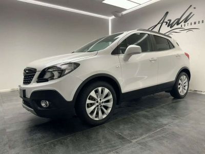 Opel Mokka 1.6i GARANTIE 12 MOIS 1er PROPRIETAIRE CUIR GPS  - 12