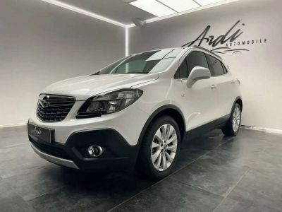 Opel Mokka 1.6i GARANTIE 12 MOIS 1er PROPRIETAIRE CUIR GPS  - 1