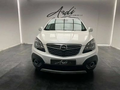 Opel Mokka 1.6i GARANTIE 12 MOIS 1er PROPRIETAIRE CUIR GPS  - 2