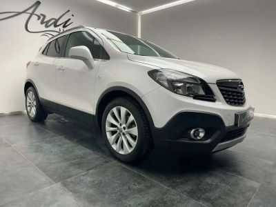 Opel Mokka 1.6i GARANTIE 12 MOIS 1er PROPRIETAIRE CUIR GPS  - 3