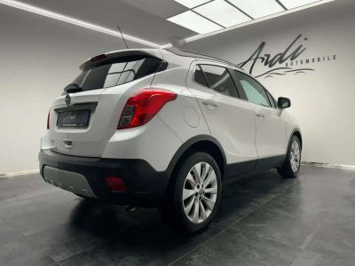 Opel Mokka 1.6i GARANTIE 12 MOIS 1er PROPRIETAIRE CUIR GPS  - 4