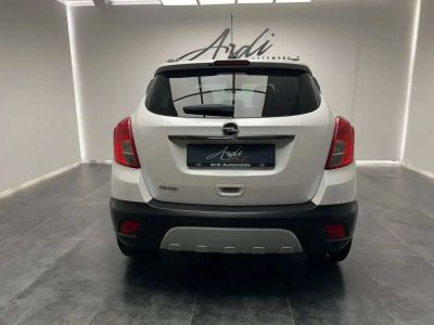 Opel Mokka 1.6i GARANTIE 12 MOIS 1er PROPRIETAIRE CUIR GPS  - 5