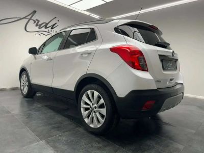 Opel Mokka 1.6i GARANTIE 12 MOIS 1er PROPRIETAIRE CUIR GPS  - 6