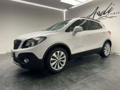 Opel Mokka 1.6i GARANTIE 12 MOIS 1er PROPRIETAIRE CUIR GPS  - 11