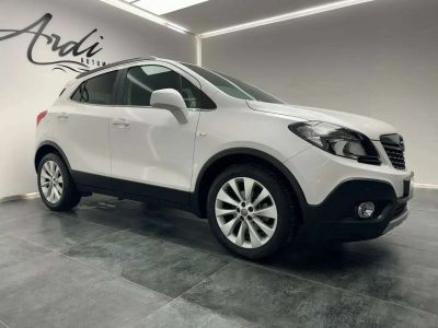 Opel Mokka 1.6i GARANTIE 12 MOIS 1er PROPRIETAIRE CUIR GPS  - 12