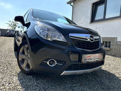 Opel Mokka 1.7 CDTI Cosmo FULL-NAVI CUIR SIEGE CHOUFF ET ELEC  - 2