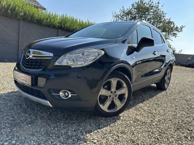 Opel Mokka 1.7 CDTI Cosmo FULL-NAVI CUIR SIEGE CHOUFF ET ELEC  - 3