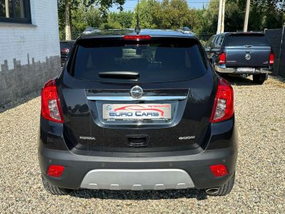 Opel Mokka 1.7 CDTI Cosmo FULL-NAVI CUIR SIEGE CHOUFF ET ELEC  - 8