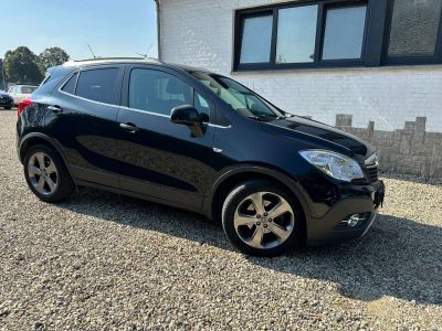 Opel Mokka 1.7 CDTI Cosmo FULL-NAVI CUIR SIEGE CHOUFF ET ELEC  - 11