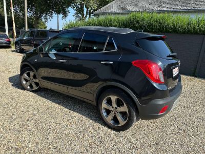 Opel Mokka 1.7 CDTI Cosmo FULL-NAVI CUIR SIEGE CHOUFF ET ELEC  - 13