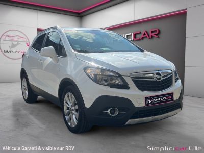 Opel Mokka BUSINESS 1.7 CDTI Connect  - 1