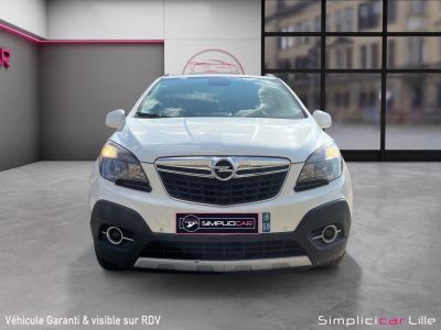 Opel Mokka BUSINESS 1.7 CDTI Connect  - 2