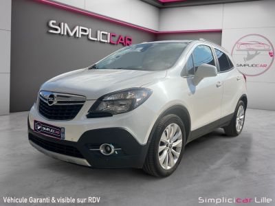 Opel Mokka BUSINESS 1.7 CDTI Connect  - 3