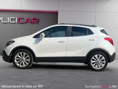 Opel Mokka BUSINESS 1.7 CDTI Connect  - 4