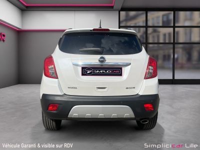 Opel Mokka BUSINESS 1.7 CDTI Connect  - 6