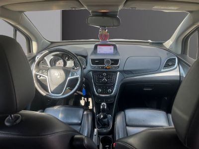 Opel Mokka BUSINESS 1.7 CDTI Connect  - 8