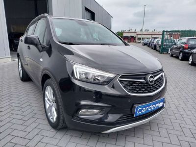 Opel Mokka X 1.4 Turbo ECOTEC-GPS-AIRCO-CAR-PLAY-GARANTIE.-  - 1