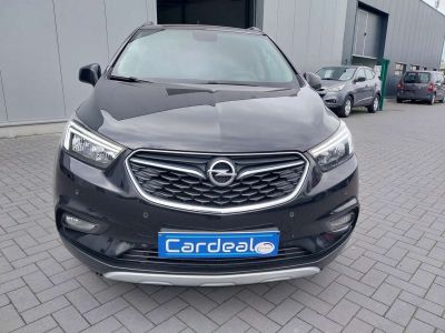 Opel Mokka X 1.4 Turbo ECOTEC-GPS-AIRCO-CAR-PLAY-GARANTIE.-  - 2