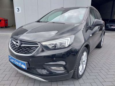 Opel Mokka X 1.4 Turbo ECOTEC-GPS-AIRCO-CAR-PLAY-GARANTIE.-  - 3