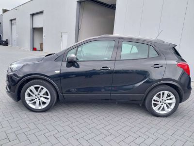 Opel Mokka X 1.4 Turbo ECOTEC-GPS-AIRCO-CAR-PLAY-GARANTIE.-  - 4